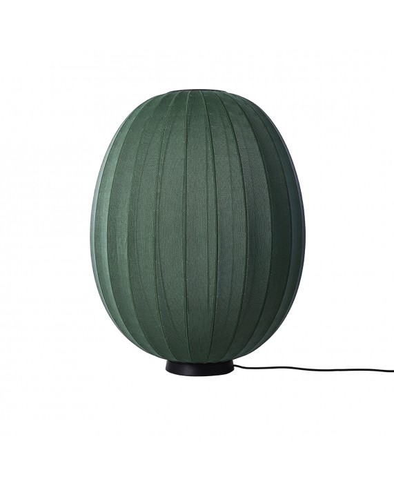 Made by Hand Knit-Wit Ø65 cm Floor Level Floor Lamp